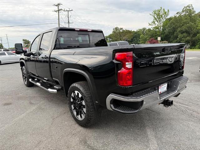 used 2020 Chevrolet Silverado 2500 car, priced at $35,995