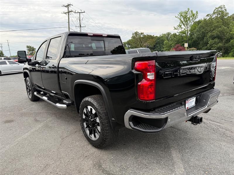 used 2020 Chevrolet Silverado 2500 car, priced at $36,995