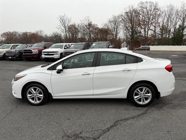 used 2018 Chevrolet Cruze car, priced at $9,995