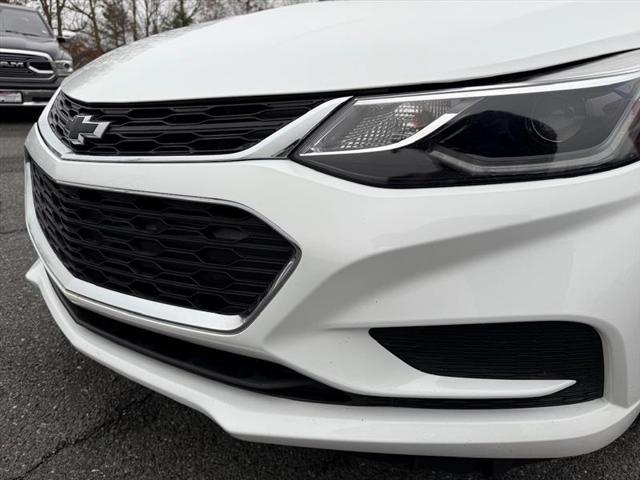 used 2018 Chevrolet Cruze car, priced at $9,995