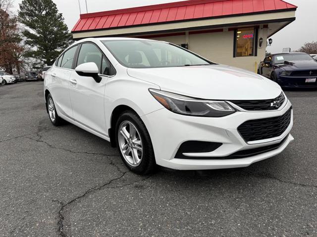 used 2018 Chevrolet Cruze car, priced at $9,995