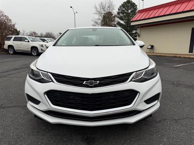 used 2018 Chevrolet Cruze car, priced at $9,995