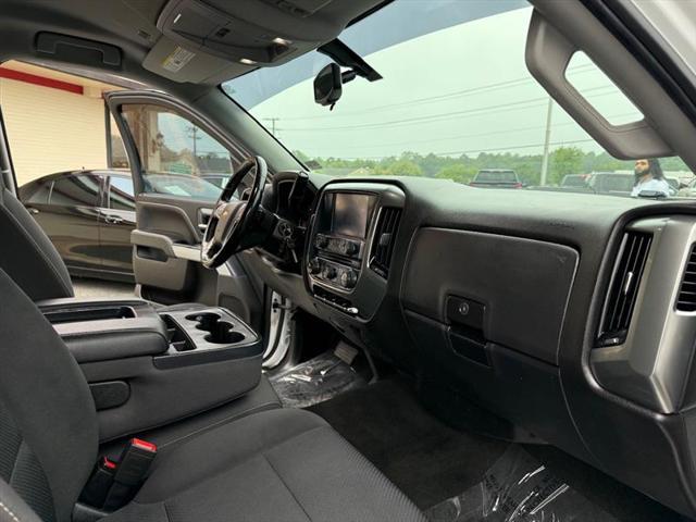 used 2018 Chevrolet Silverado 1500 car, priced at $23,995