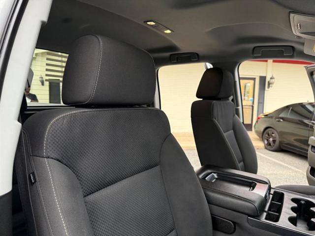 used 2018 Chevrolet Silverado 1500 car, priced at $23,995