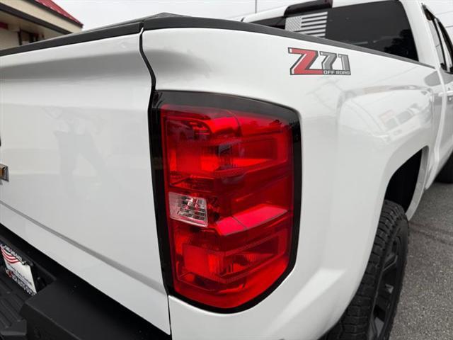 used 2018 Chevrolet Silverado 1500 car, priced at $23,995