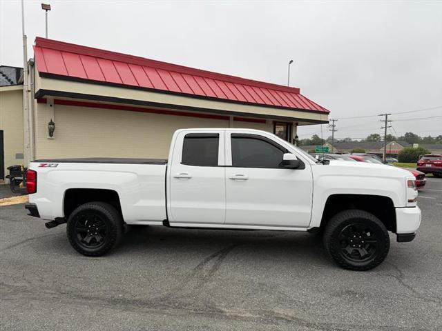 used 2018 Chevrolet Silverado 1500 car, priced at $23,995