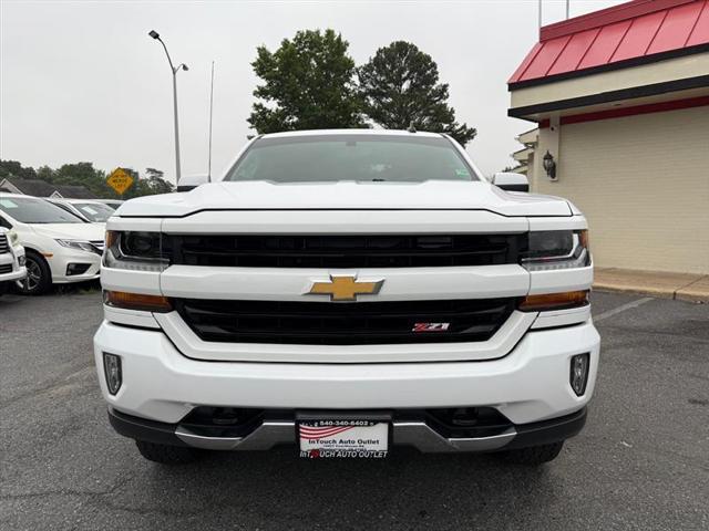 used 2018 Chevrolet Silverado 1500 car, priced at $23,995