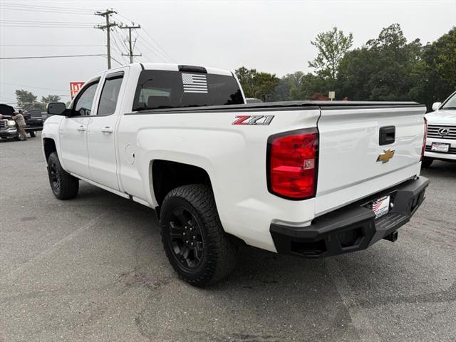 used 2018 Chevrolet Silverado 1500 car, priced at $23,995