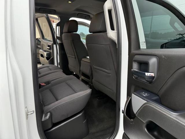 used 2018 Chevrolet Silverado 1500 car, priced at $23,995