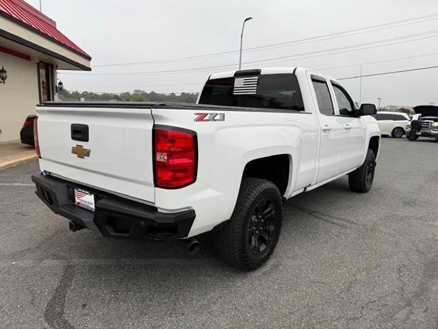 used 2018 Chevrolet Silverado 1500 car, priced at $23,995