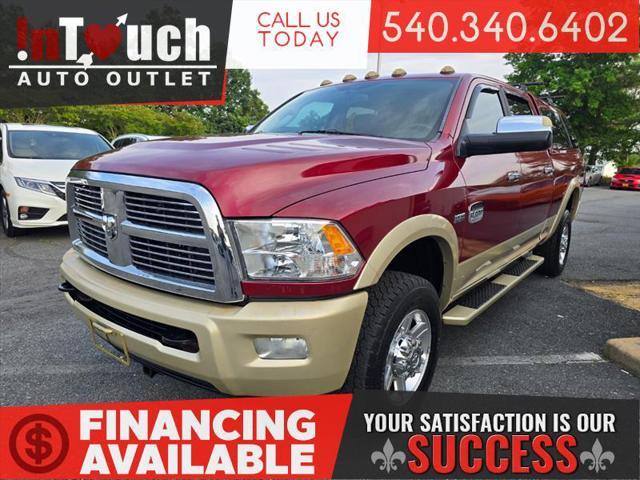 used 2012 Ram 2500 car