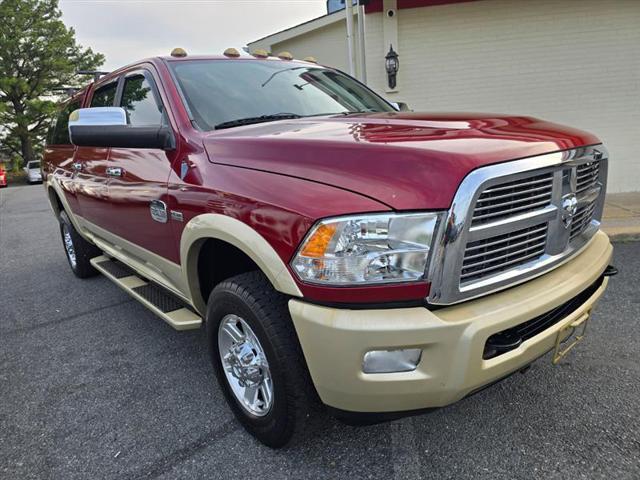 used 2012 Ram 2500 car