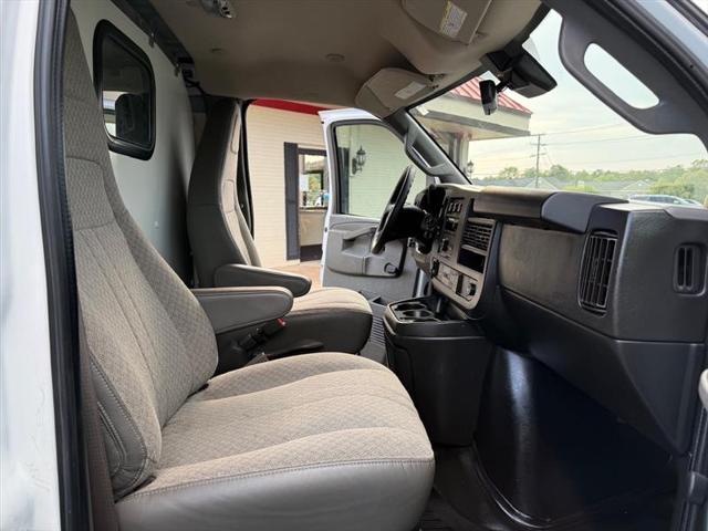 used 2019 Chevrolet Express 2500 car, priced at $16,995