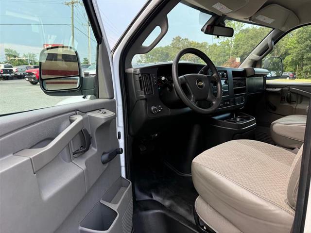 used 2019 Chevrolet Express 2500 car, priced at $16,995