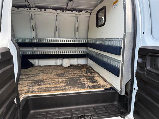 used 2019 Chevrolet Express 2500 car, priced at $16,995