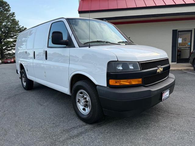 used 2019 Chevrolet Express 2500 car, priced at $16,995