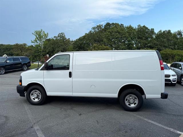 used 2019 Chevrolet Express 2500 car, priced at $16,995