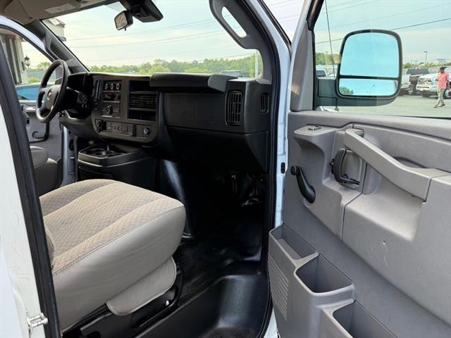 used 2019 Chevrolet Express 2500 car, priced at $16,995