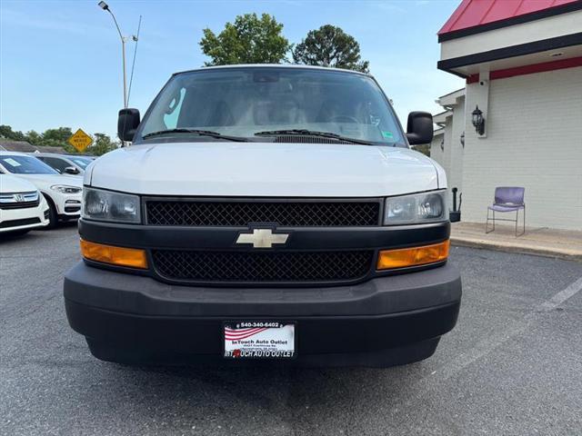 used 2019 Chevrolet Express 2500 car, priced at $16,995