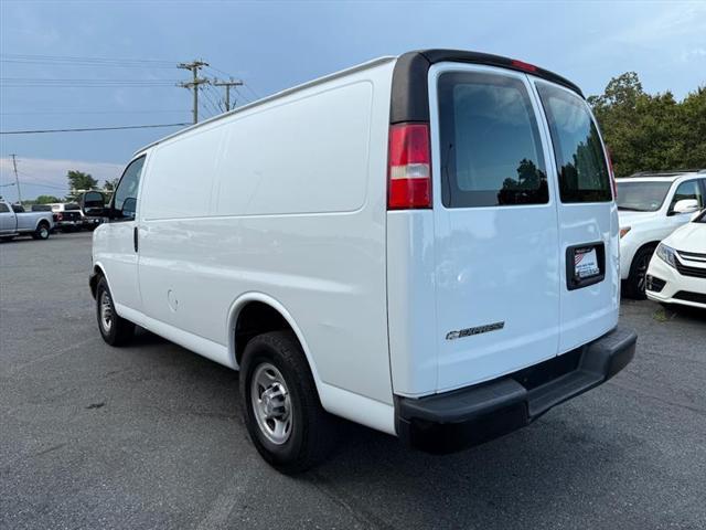 used 2019 Chevrolet Express 2500 car, priced at $16,995