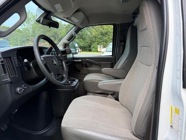 used 2019 Chevrolet Express 2500 car, priced at $16,995