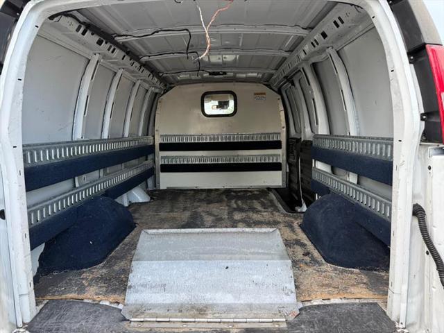 used 2019 Chevrolet Express 2500 car, priced at $16,995