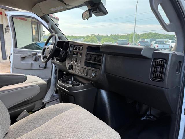 used 2019 Chevrolet Express 2500 car, priced at $16,995