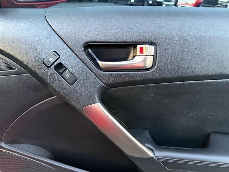 used 2016 Hyundai Genesis Coupe car, priced at $16,995