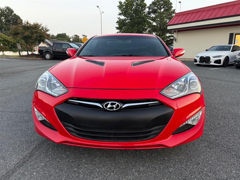 used 2016 Hyundai Genesis Coupe car, priced at $16,995