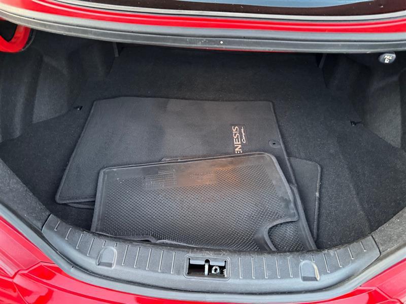 used 2016 Hyundai Genesis Coupe car, priced at $16,995