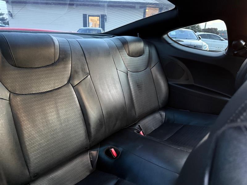 used 2016 Hyundai Genesis Coupe car, priced at $16,995