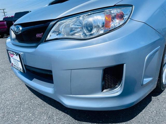 used 2013 Subaru Impreza WRX car, priced at $18,995