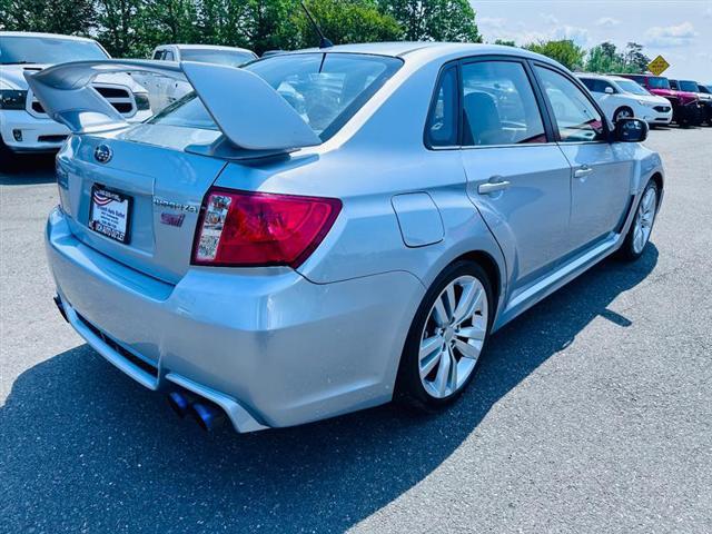 used 2013 Subaru Impreza WRX car, priced at $18,995