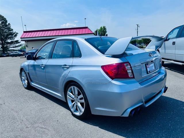 used 2013 Subaru Impreza WRX car, priced at $18,995