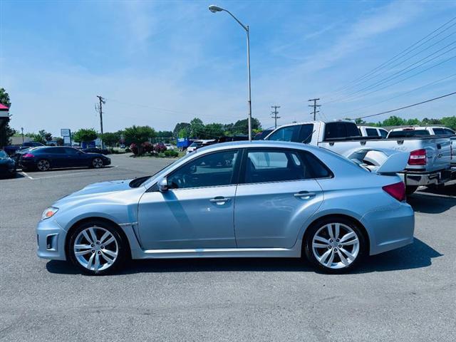 used 2013 Subaru Impreza WRX car, priced at $18,995