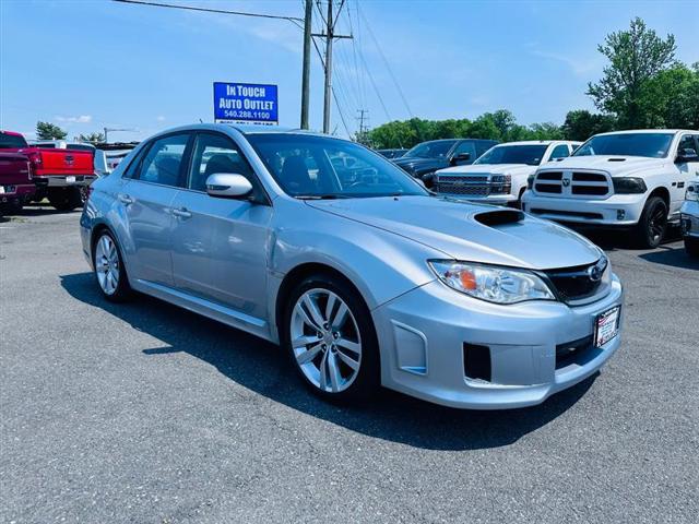 used 2013 Subaru Impreza WRX car, priced at $18,995