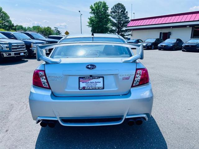 used 2013 Subaru Impreza WRX car, priced at $18,995