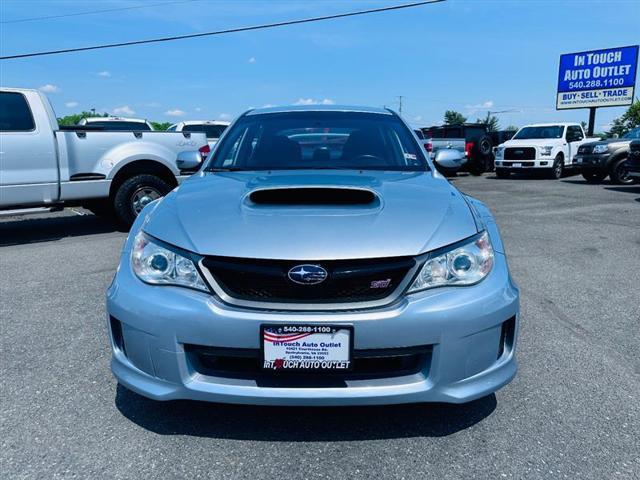 used 2013 Subaru Impreza WRX car, priced at $18,995