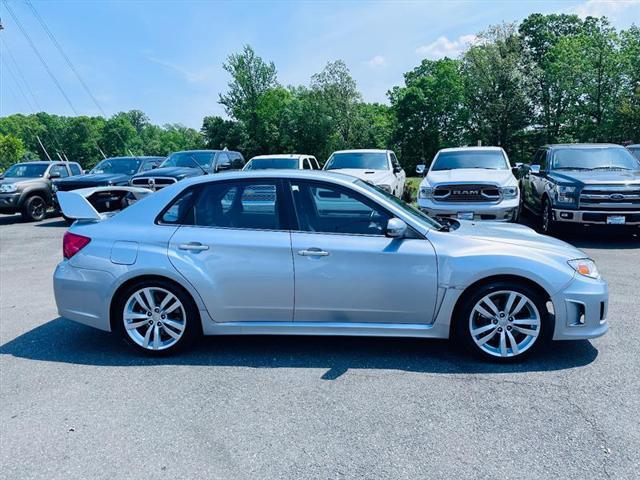 used 2013 Subaru Impreza WRX car, priced at $18,995