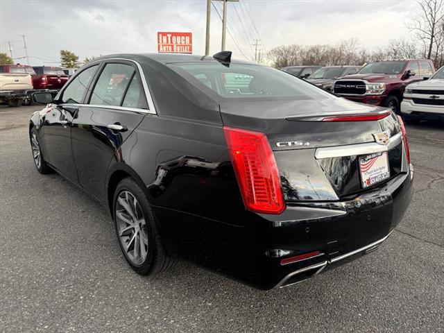 used 2016 Cadillac CTS car, priced at $16,995