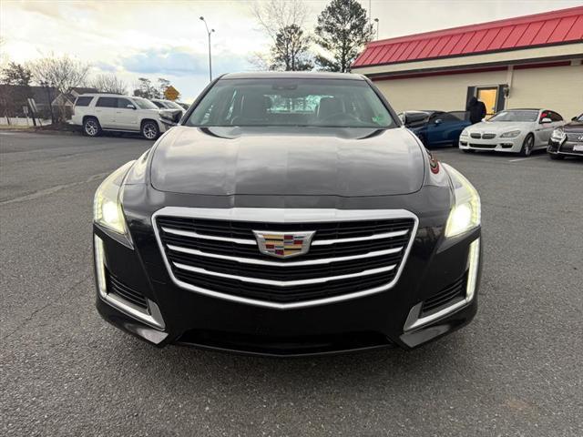 used 2016 Cadillac CTS car, priced at $16,995