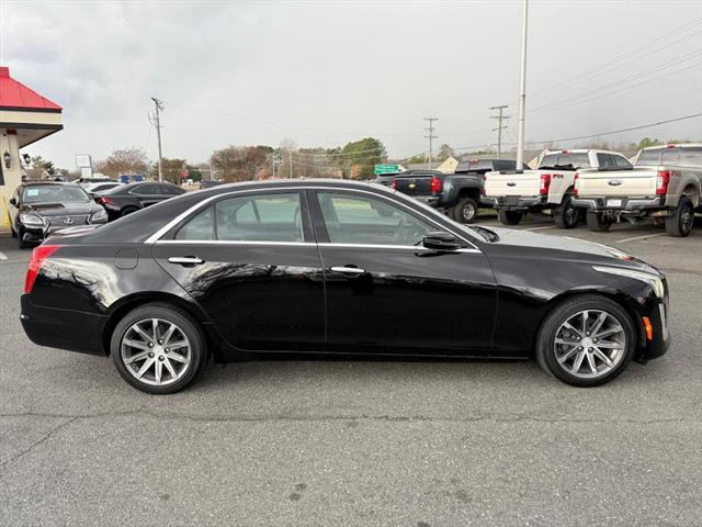 used 2016 Cadillac CTS car, priced at $16,995