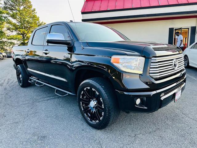 used 2015 Toyota Tundra car, priced at $29,995