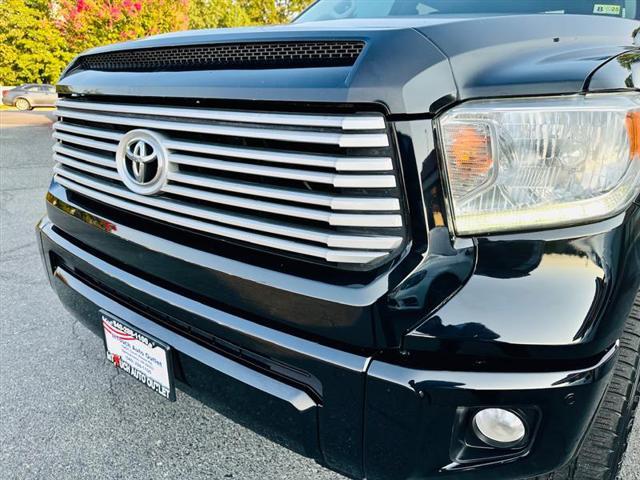 used 2015 Toyota Tundra car, priced at $29,995