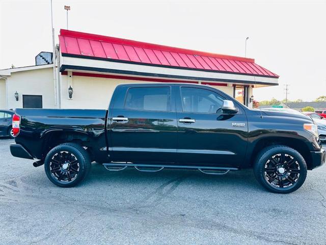 used 2015 Toyota Tundra car, priced at $29,995