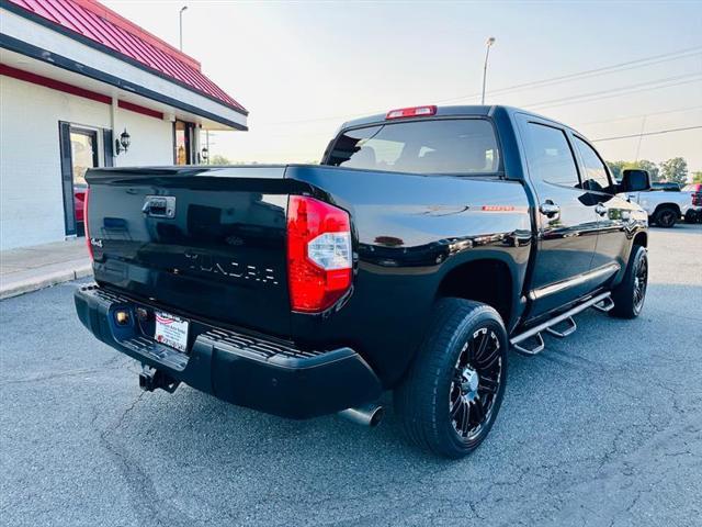 used 2015 Toyota Tundra car, priced at $29,995