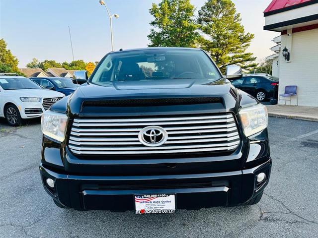 used 2015 Toyota Tundra car, priced at $29,995