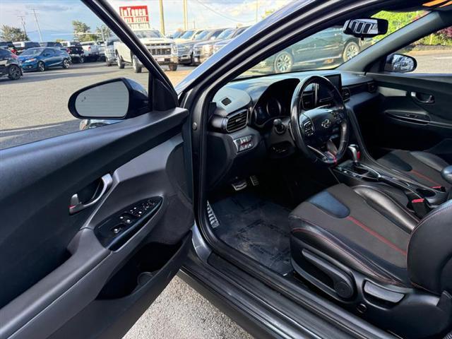 used 2019 Hyundai Veloster car, priced at $16,995