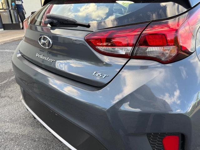 used 2019 Hyundai Veloster car, priced at $16,995