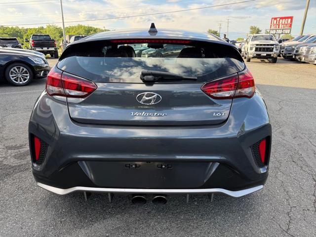 used 2019 Hyundai Veloster car, priced at $16,995